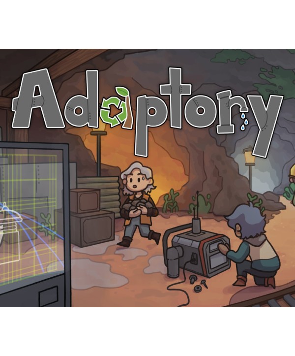 Adaptory Steam Key GLOBAL
